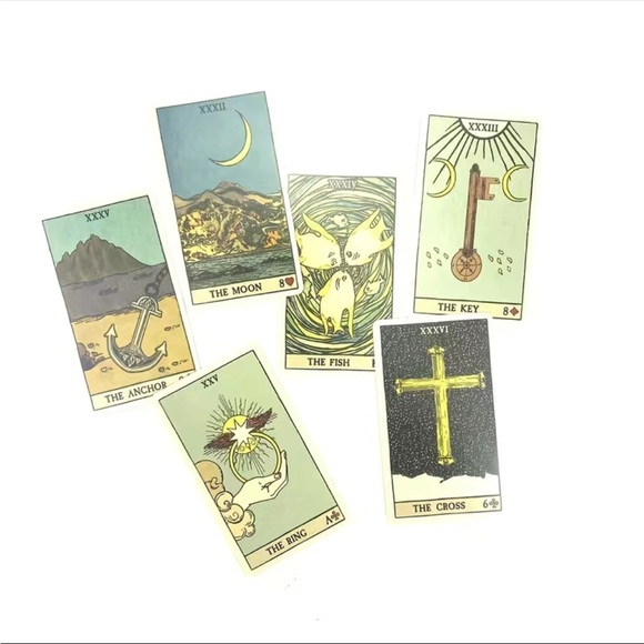 Pixie’s Astounding tarot oracle card deck - Picture 7 of 16